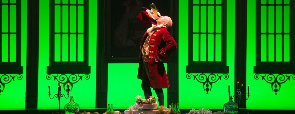La Cenerentola